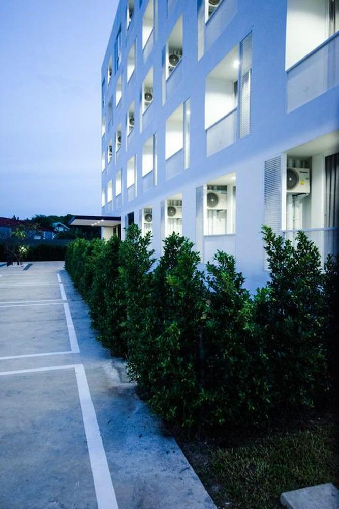 Aparthotel Ozone Khaotao Khao Tao Exterior foto