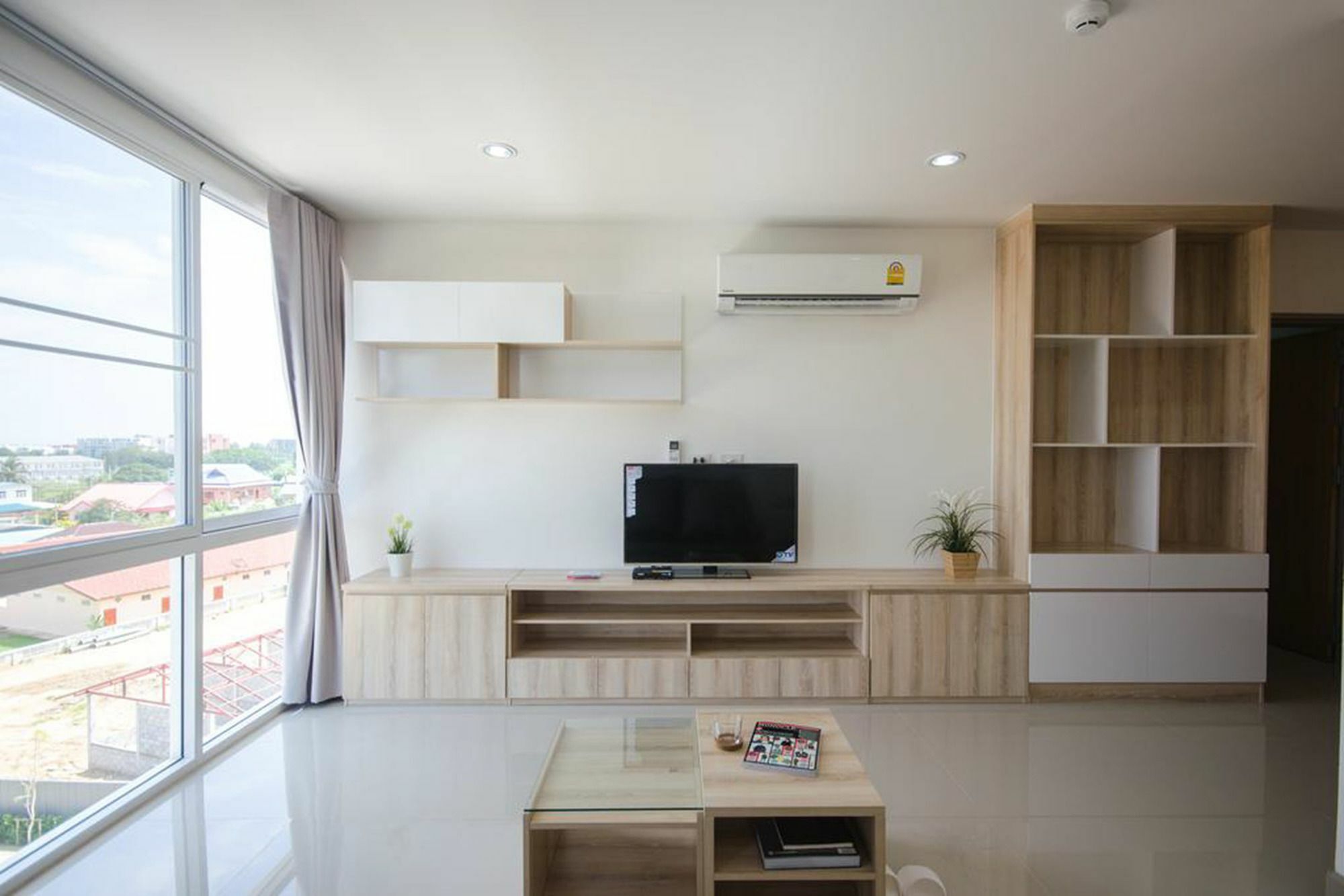 Aparthotel Ozone Khaotao Khao Tao Exterior foto